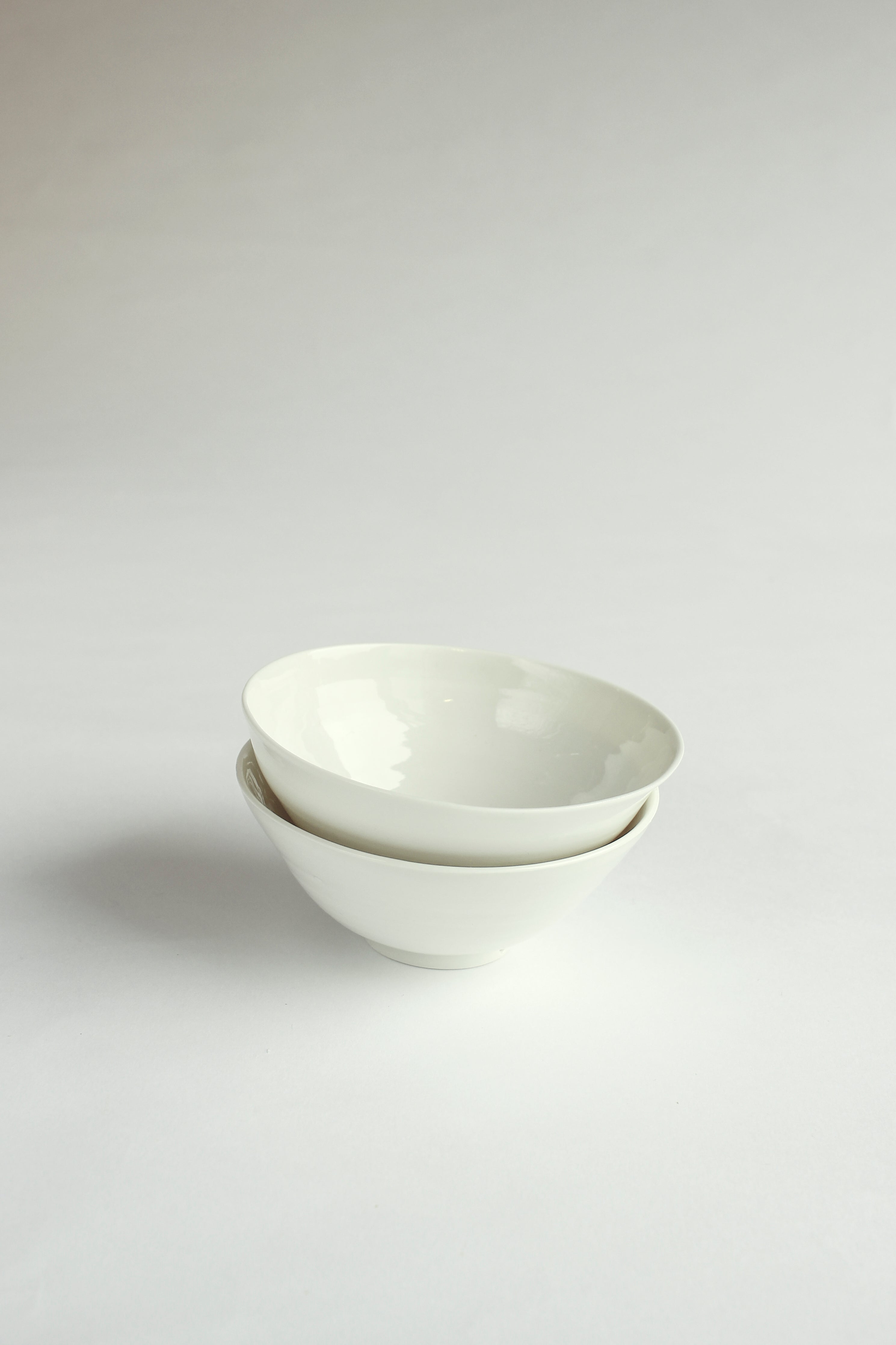 Tribute to Craftsmanship / Two bowls / Set 1